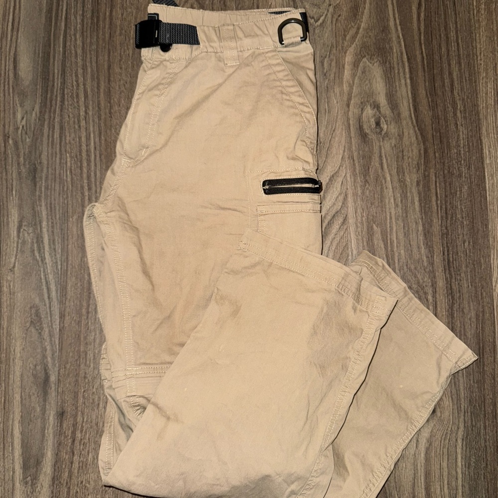 BC Clothing Tan Cargo pants